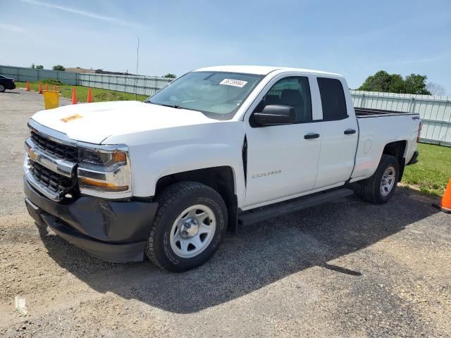 chevrolet silverado 2019 2gcvknec3k1224242