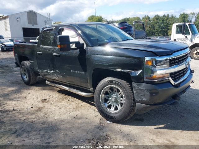 chevrolet silverado ld 2019 2gcvknec4k1111643