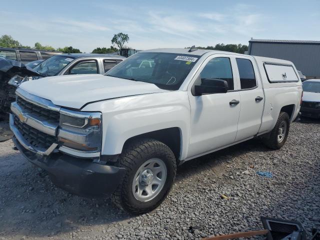 chevrolet silverado 2019 2gcvknec4k1204162