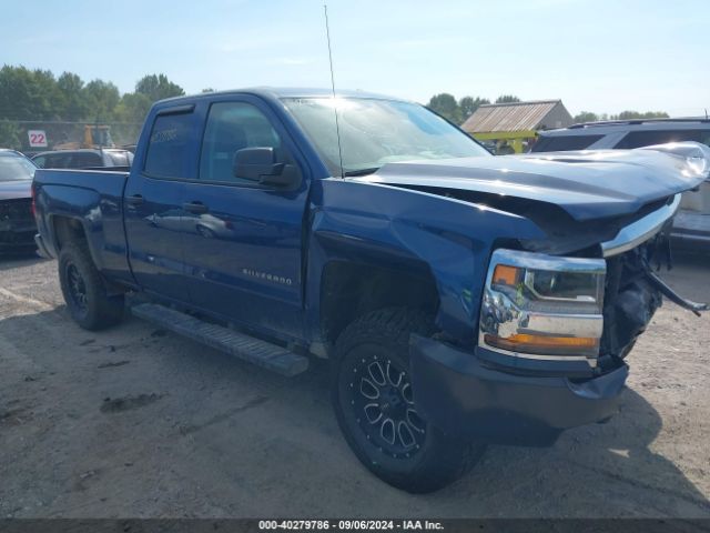 chevrolet silverado ld 2019 2gcvknec5k1196427