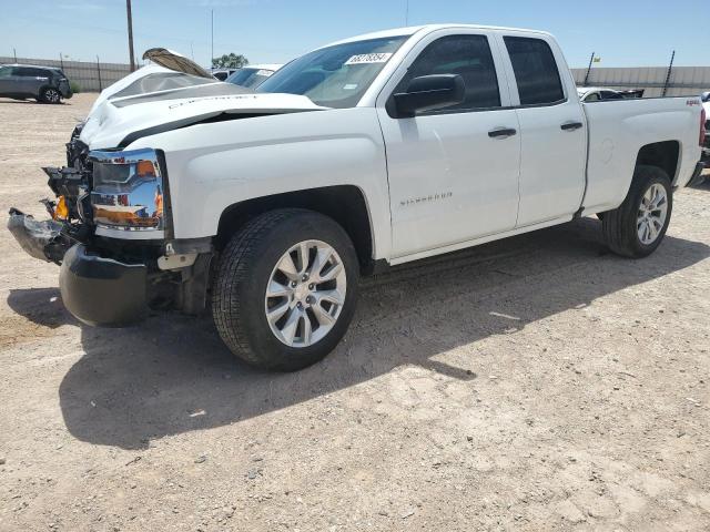 chevrolet silverado 2019 2gcvknec5k1224405