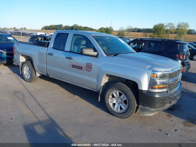 chevrolet silverado ld 2019 2gcvknec6k1165641