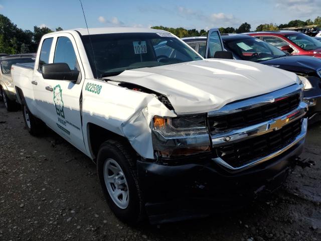 chevrolet silverado 2019 2gcvknec6k1214661