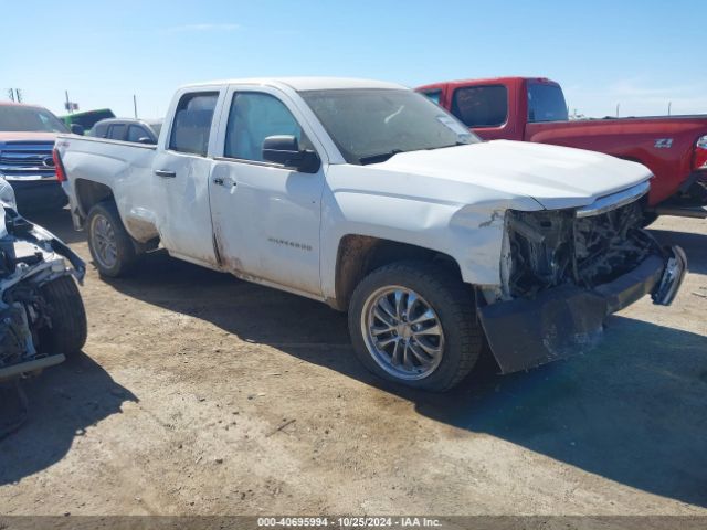 chevrolet silverado ld 2019 2gcvknec7k1125942