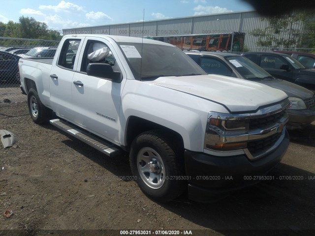 chevrolet silverado 1500 ld 2019 2gcvknec7k1129425