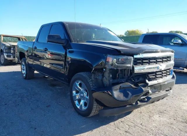 chevrolet silverado 1500 ld 2019 2gcvknec8k1232661