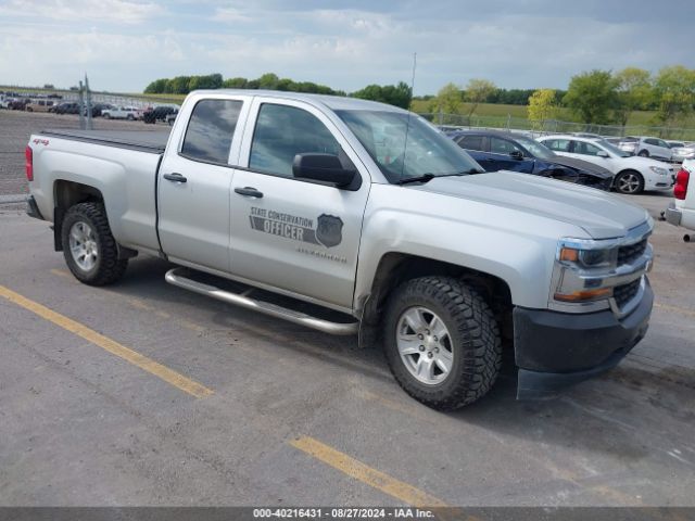 chevrolet silverado ld 2019 2gcvknec9k1165231