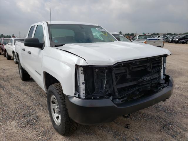 chevrolet silverado 1500 ld 2019 2gcvknec9k1177153