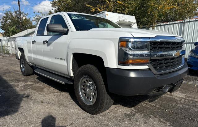 chevrolet silverado 2019 2gcvknecxk1169773