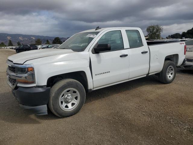 chevrolet silverado 2019 2gcvknecxk1177520