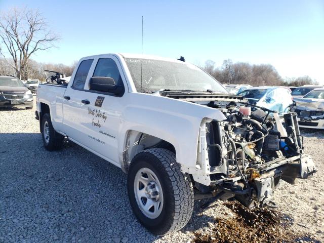 chevrolet silverado 2019 2gcvknecxk1220575