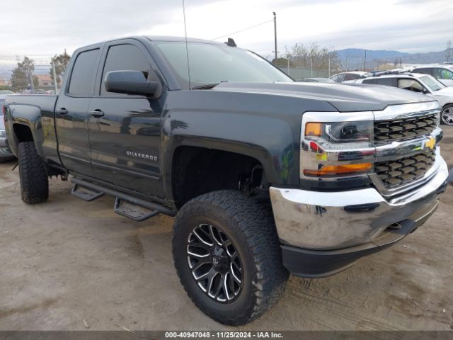 chevrolet silverado ld 2019 2gcvkpec0k1118648