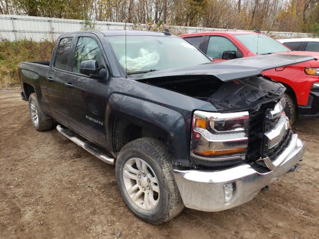 chevrolet silverado 2019 2gcvkpec0k1176503