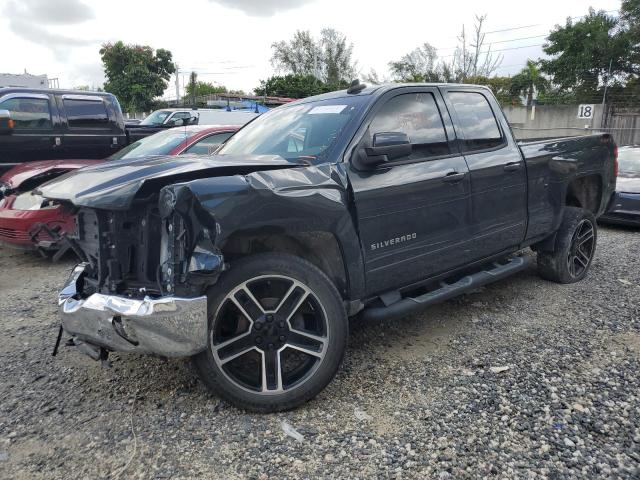 chevrolet silverado 2019 2gcvkpec0k1187744