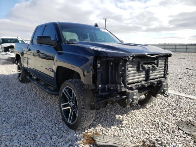 chevrolet silverado 2019 2gcvkpec0k1220094