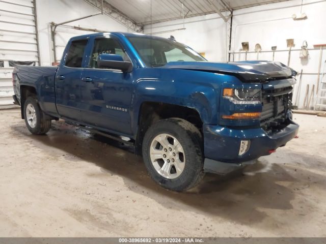 chevrolet silverado 1500 ld 2019 2gcvkpec1k1105150