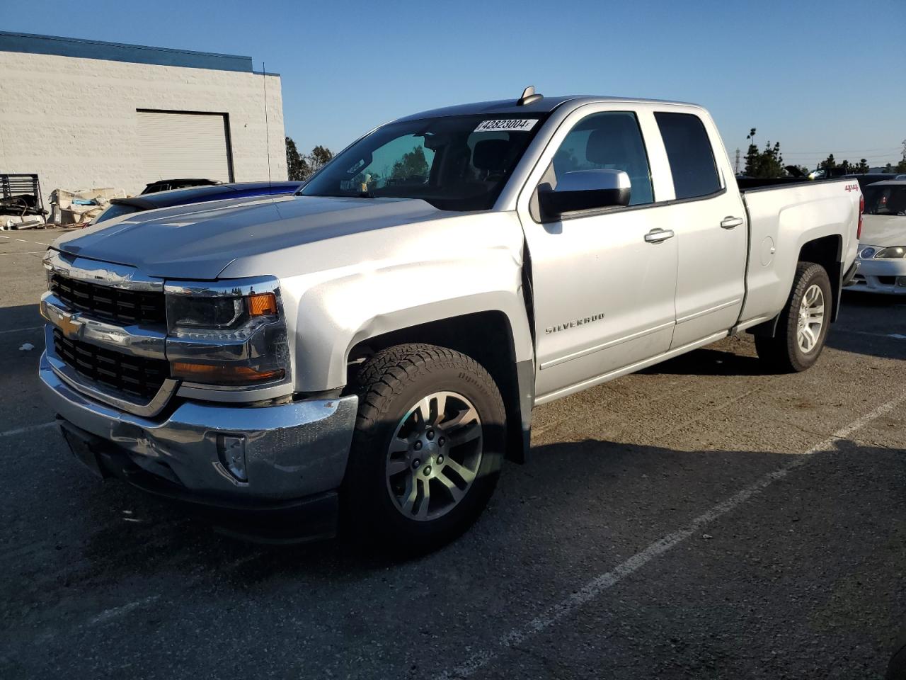 chevrolet silverado 1500 ld 2019 2gcvkpec1k1109604