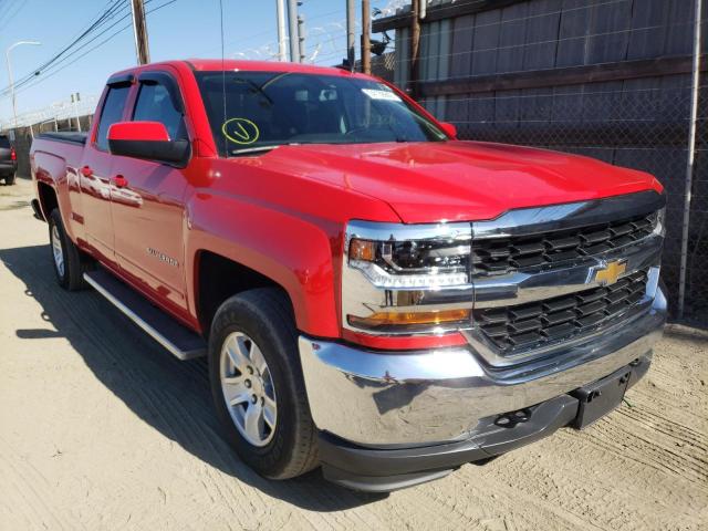 chevrolet silverado 2019 2gcvkpec1k1139475