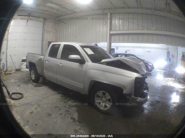 chevrolet silverado 1500 ld 2019 2gcvkpec1k1153621