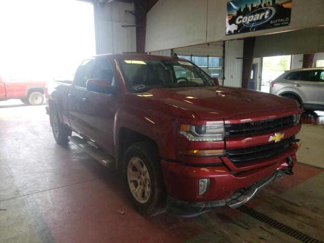 chevrolet silverado 2019 2gcvkpec1k1177613