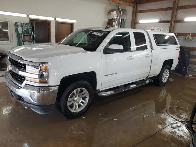 chevrolet silverado 2019 2gcvkpec1k1199479