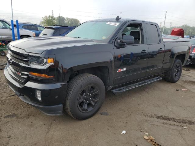 chevrolet 1500 silve 2019 2gcvkpec1k1199661