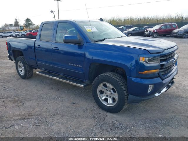 chevrolet silverado ld 2019 2gcvkpec1k1205314