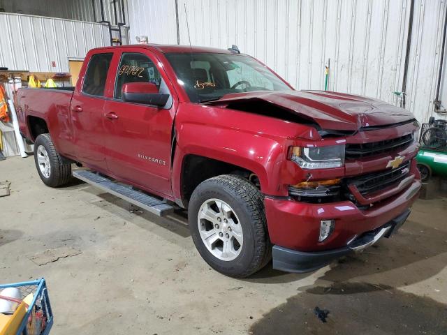 chevrolet silverado 2019 2gcvkpec1k1205457