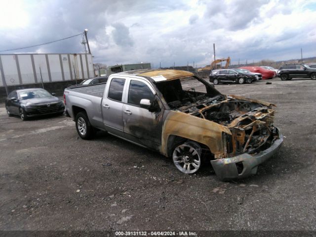 chevrolet silverado 1500 ld 2019 2gcvkpec1k1205748