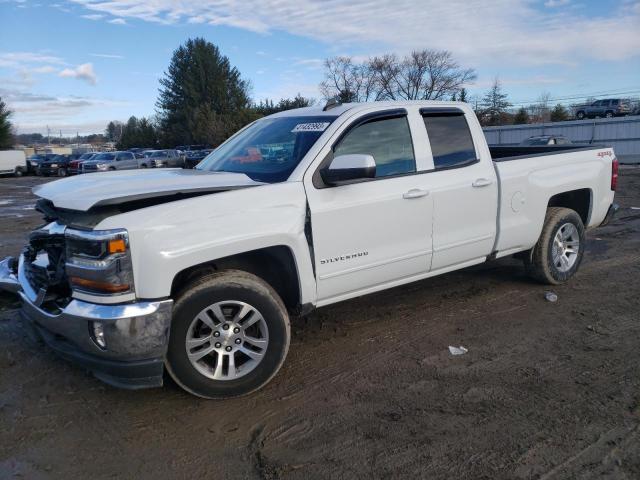 chevrolet silverado 2019 2gcvkpec2k1117534