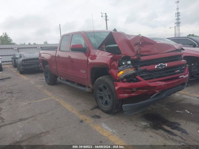 chevrolet silverado 1500 ld 2019 2gcvkpec2k1198020