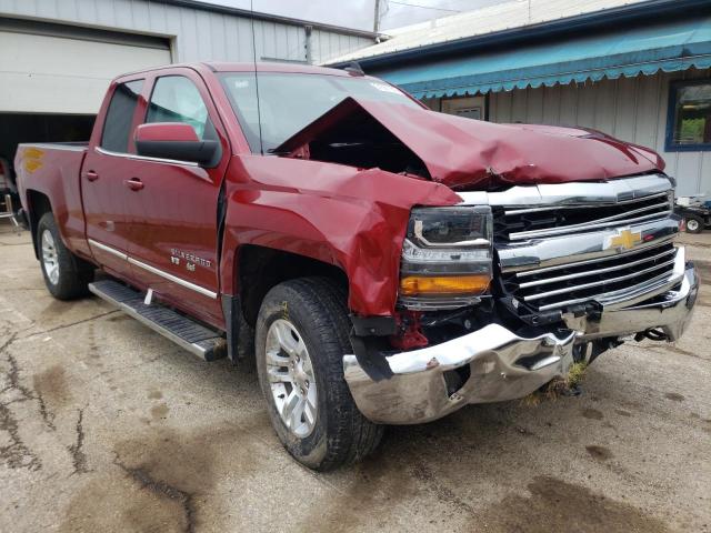 chevrolet silverado 2019 2gcvkpec2k1215950