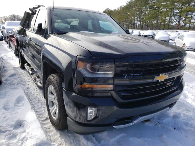 chevrolet silverado 2019 2gcvkpec3k1101388