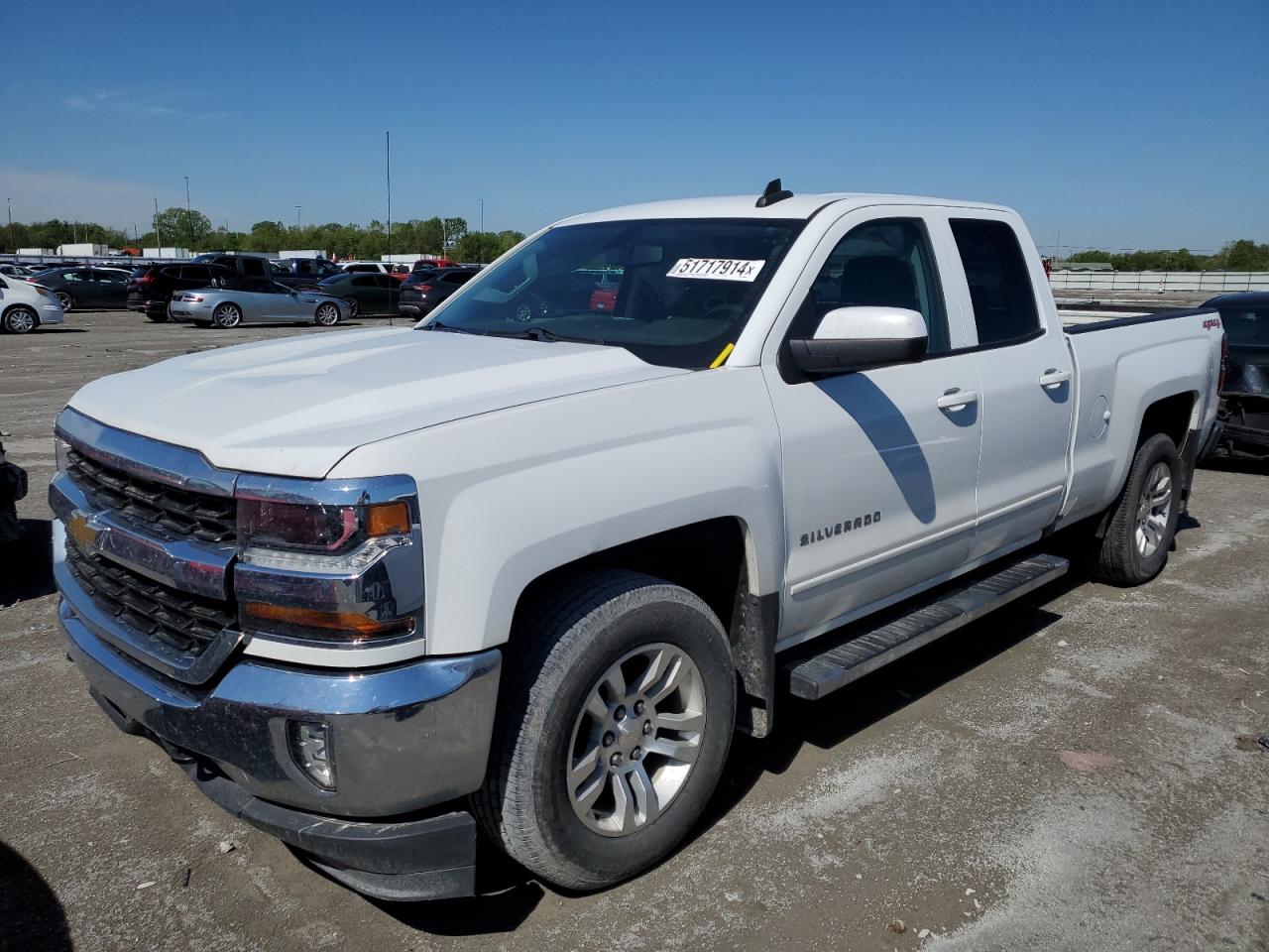 chevrolet silverado 2019 2gcvkpec3k1114688