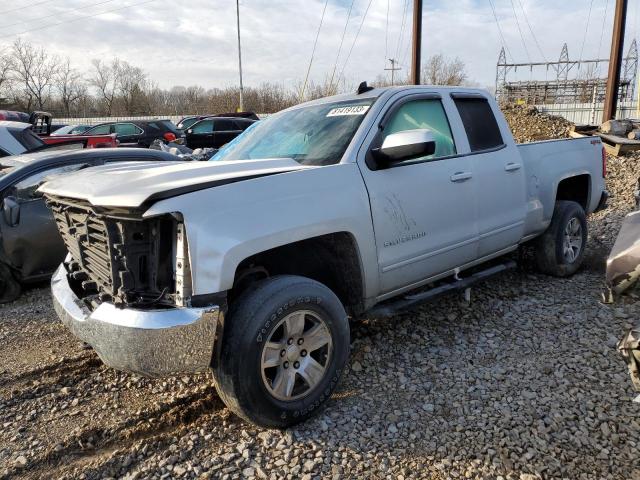 chevrolet silverado 2019 2gcvkpec3k1177855