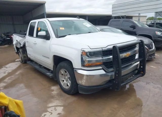 chevrolet silverado 2019 2gcvkpec3k1183624