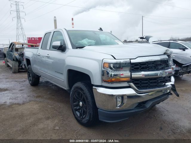 chevrolet silverado 1500 ld 2019 2gcvkpec3k1190931