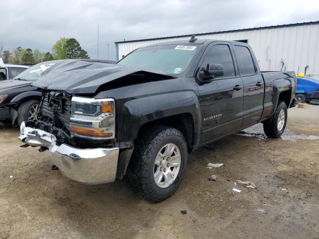 chevrolet silverado 2019 2gcvkpec4k1109144