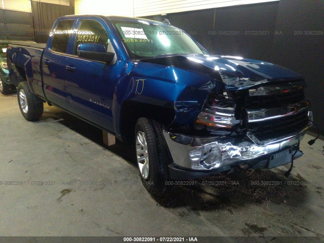 chevrolet silverado 1500 ld 2019 2gcvkpec4k1123559