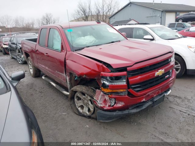 chevrolet silverado 1500 ld 2019 2gcvkpec4k1127207