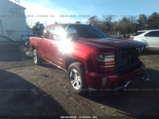 chevrolet silverado 1500 ld 2019 2gcvkpec4k1171675