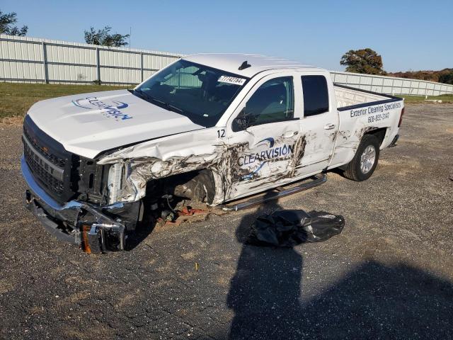 chevrolet silverado 2019 2gcvkpec4k1190131