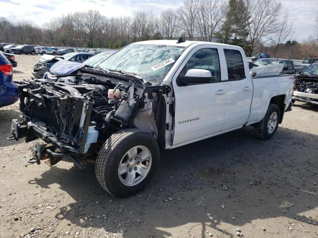 chevrolet silverado 2019 2gcvkpec4k1194468