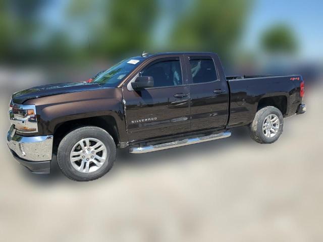 chevrolet silverado 2019 2gcvkpec4k1198133