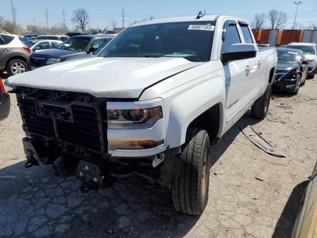 chevrolet silverado 2019 2gcvkpec4k1202679