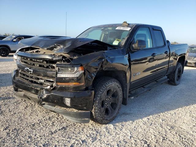 chevrolet silverado 2019 2gcvkpec4k1214444