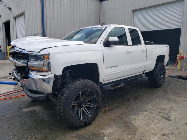 chevrolet silverado 2019 2gcvkpec5k1106169