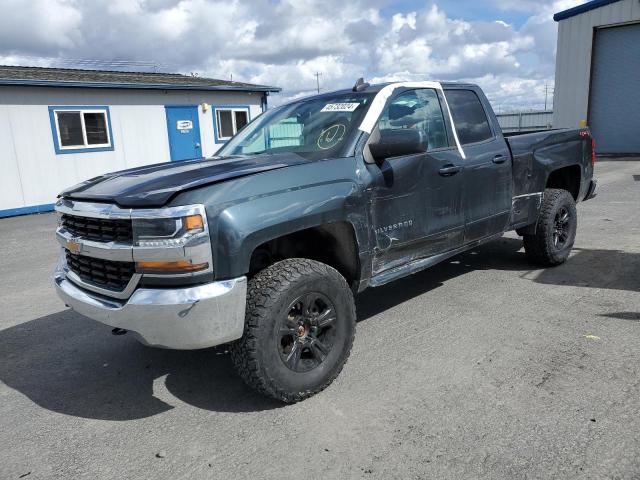 chevrolet silverado 2019 2gcvkpec5k1142170