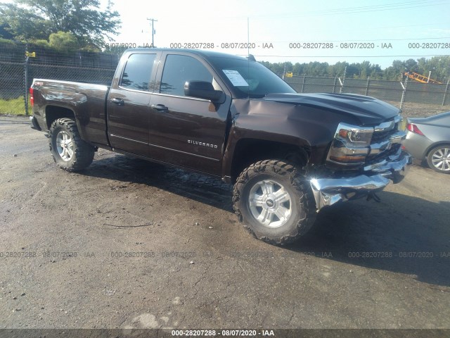 chevrolet silverado 1500 ld 2019 2gcvkpec5k1149667