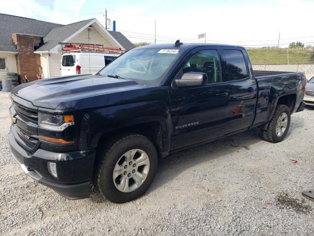 chevrolet silverado 2019 2gcvkpec5k1194219